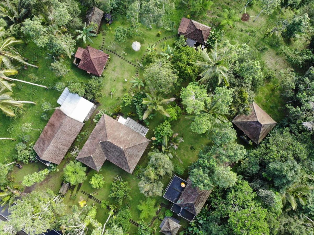 Tegal Jero Homestay Jatiluwih Exterior foto