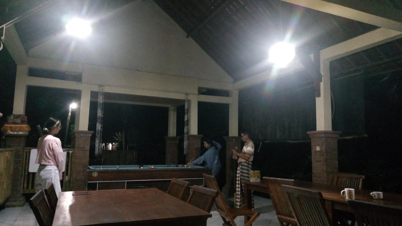 Tegal Jero Homestay Jatiluwih Exterior foto