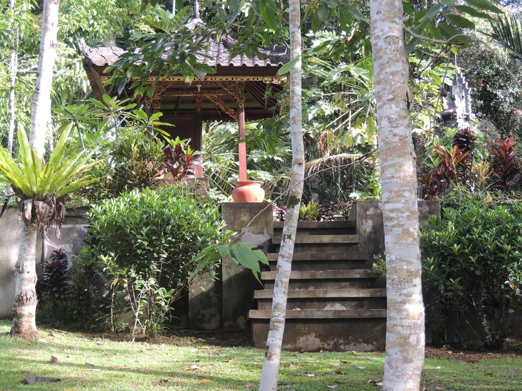 Tegal Jero Homestay Jatiluwih Exterior foto