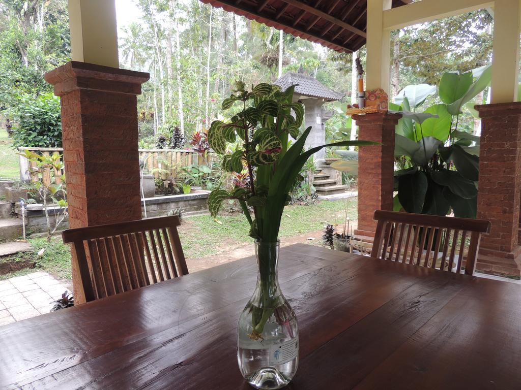 Tegal Jero Homestay Jatiluwih Exterior foto