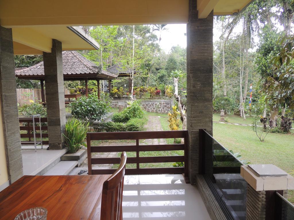 Tegal Jero Homestay Jatiluwih Exterior foto