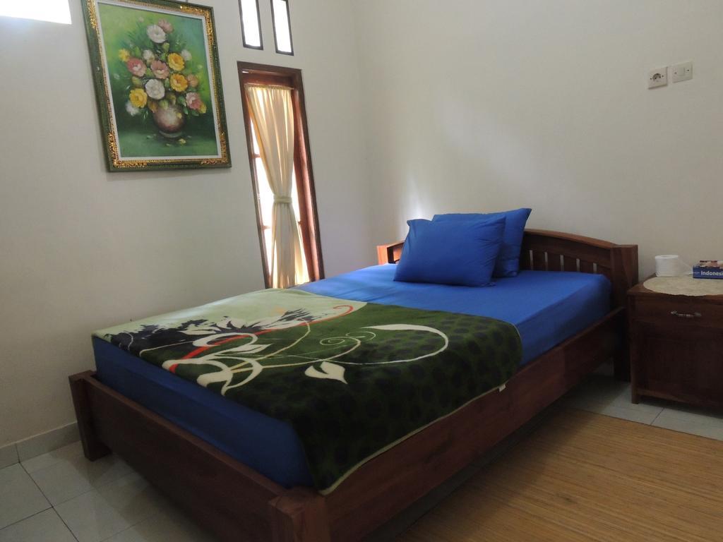 Tegal Jero Homestay Jatiluwih Exterior foto