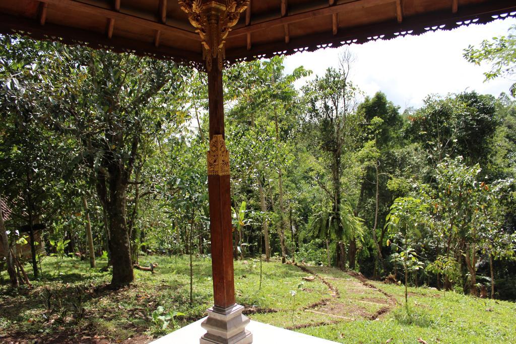 Tegal Jero Homestay Jatiluwih Exterior foto
