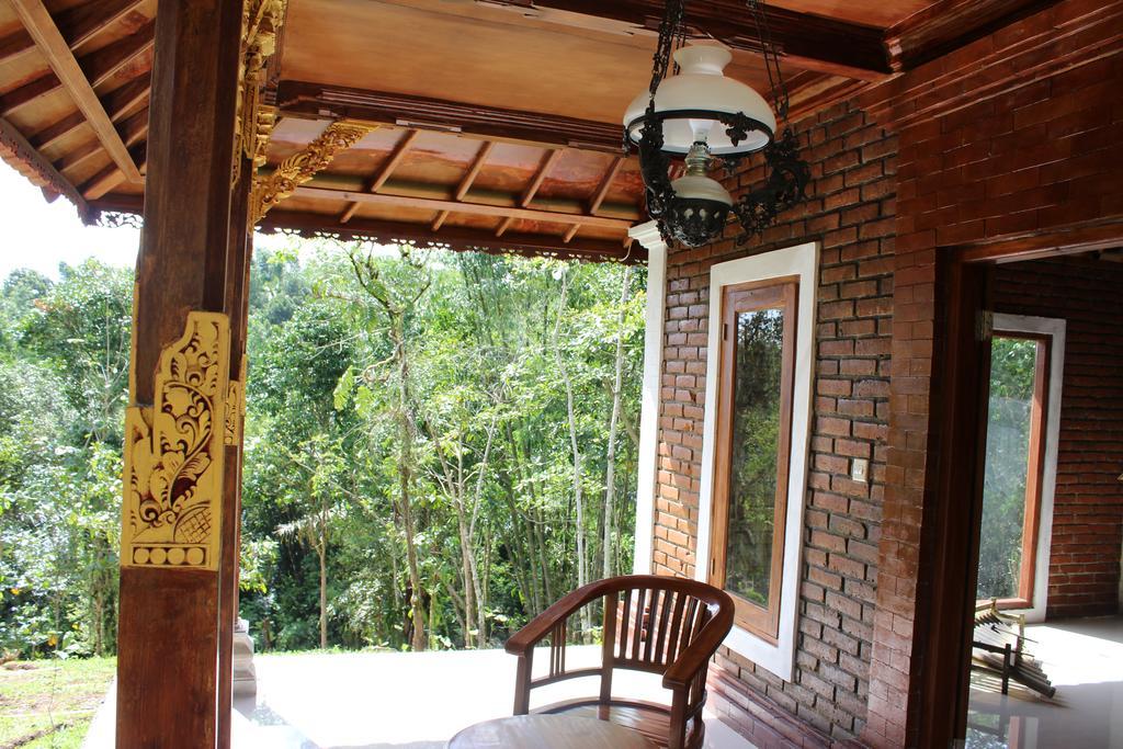 Tegal Jero Homestay Jatiluwih Exterior foto