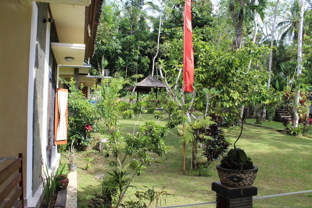 Tegal Jero Homestay Jatiluwih Exterior foto