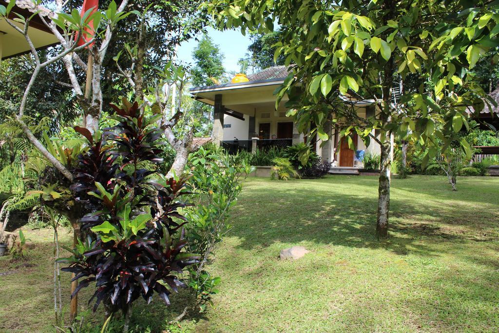Tegal Jero Homestay Jatiluwih Exterior foto