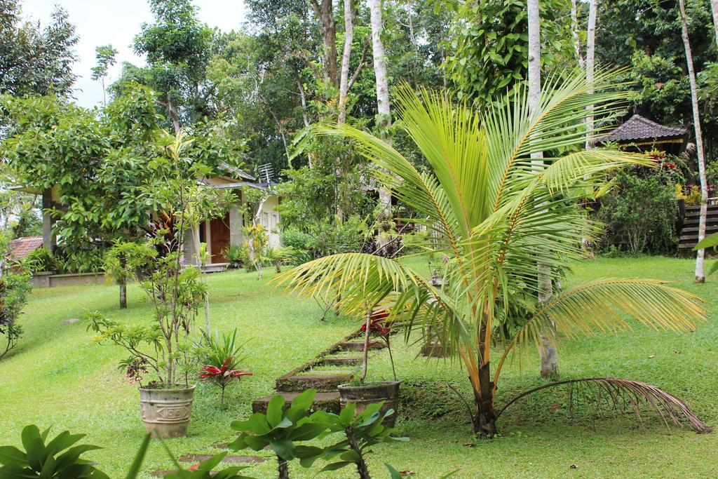 Tegal Jero Homestay Jatiluwih Exterior foto