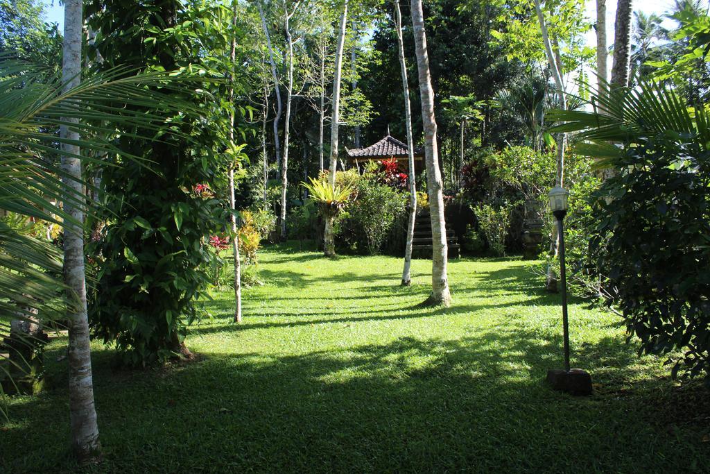 Tegal Jero Homestay Jatiluwih Exterior foto