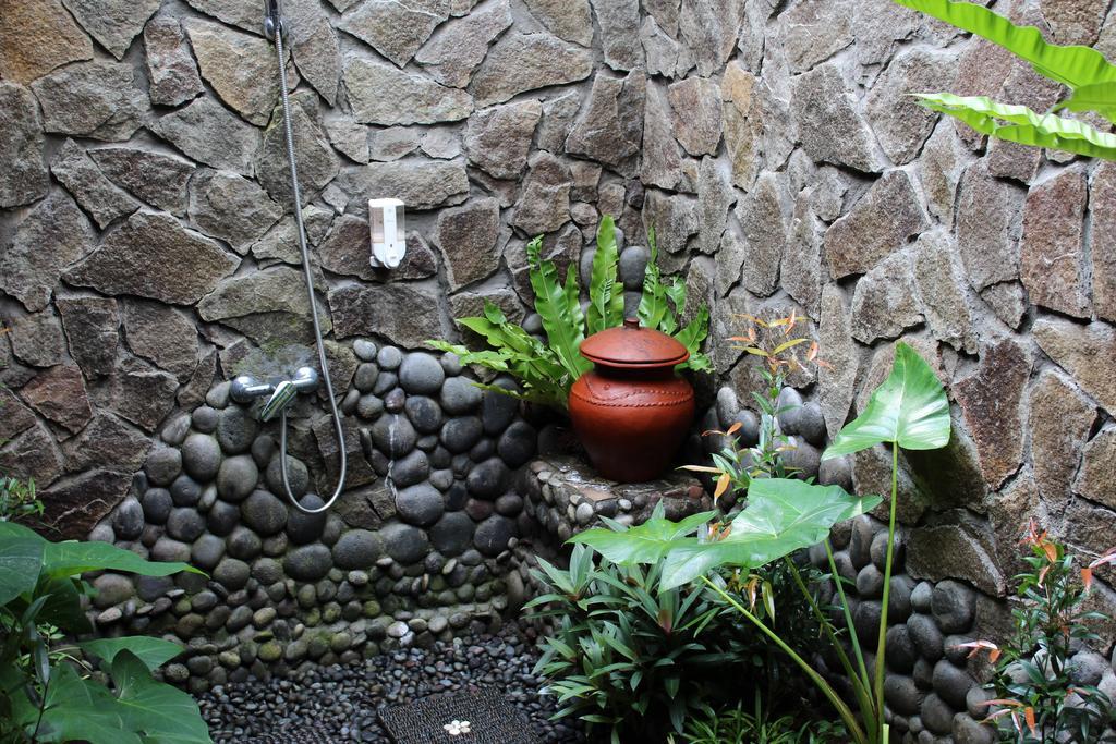 Tegal Jero Homestay Jatiluwih Exterior foto