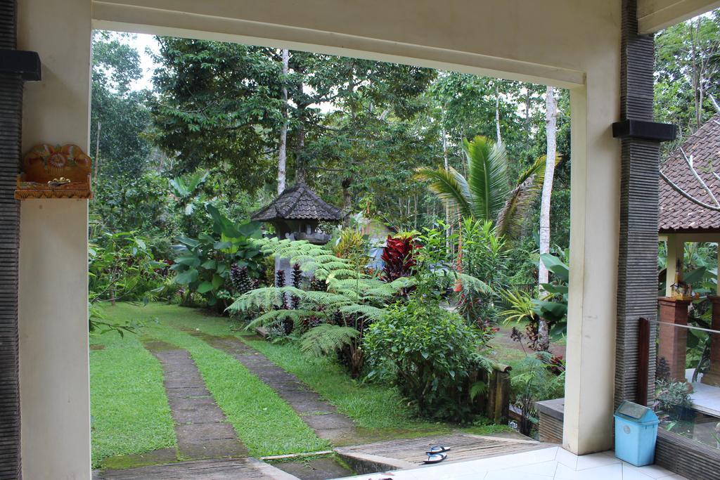 Tegal Jero Homestay Jatiluwih Exterior foto