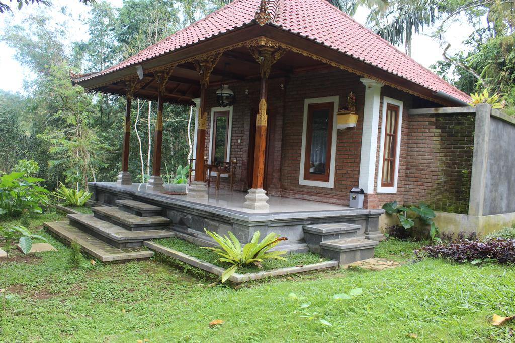 Tegal Jero Homestay Jatiluwih Exterior foto