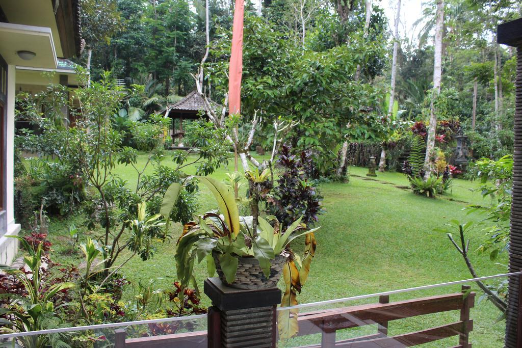 Tegal Jero Homestay Jatiluwih Exterior foto