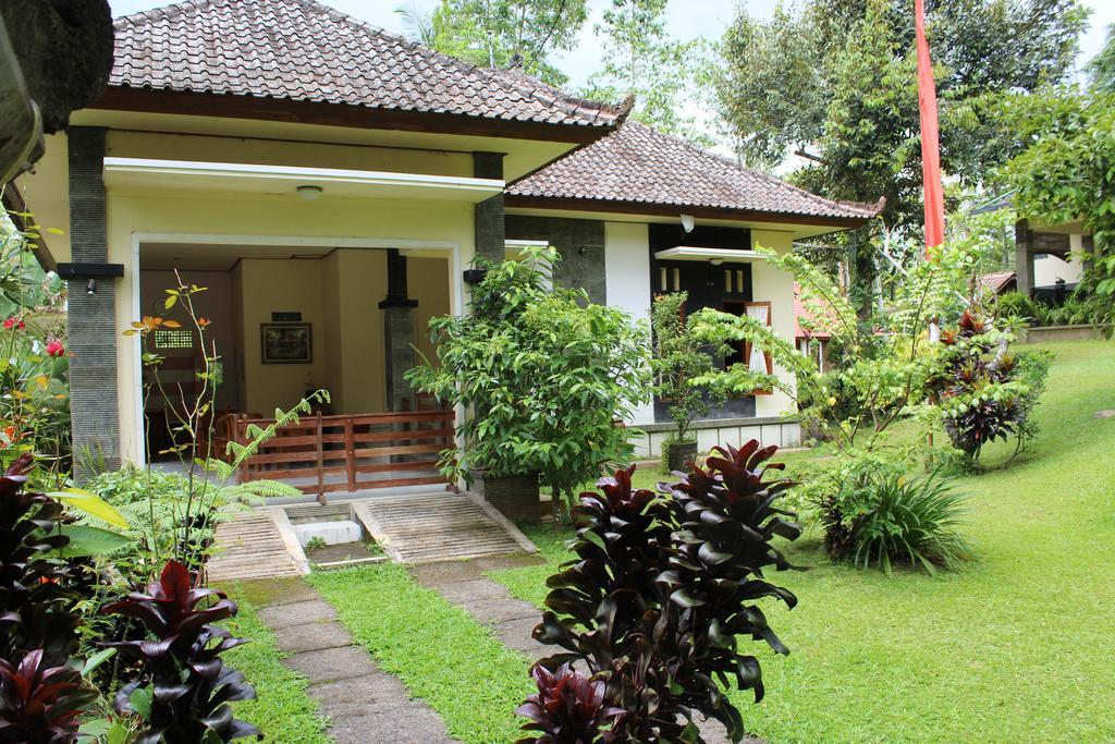 Tegal Jero Homestay Jatiluwih Exterior foto