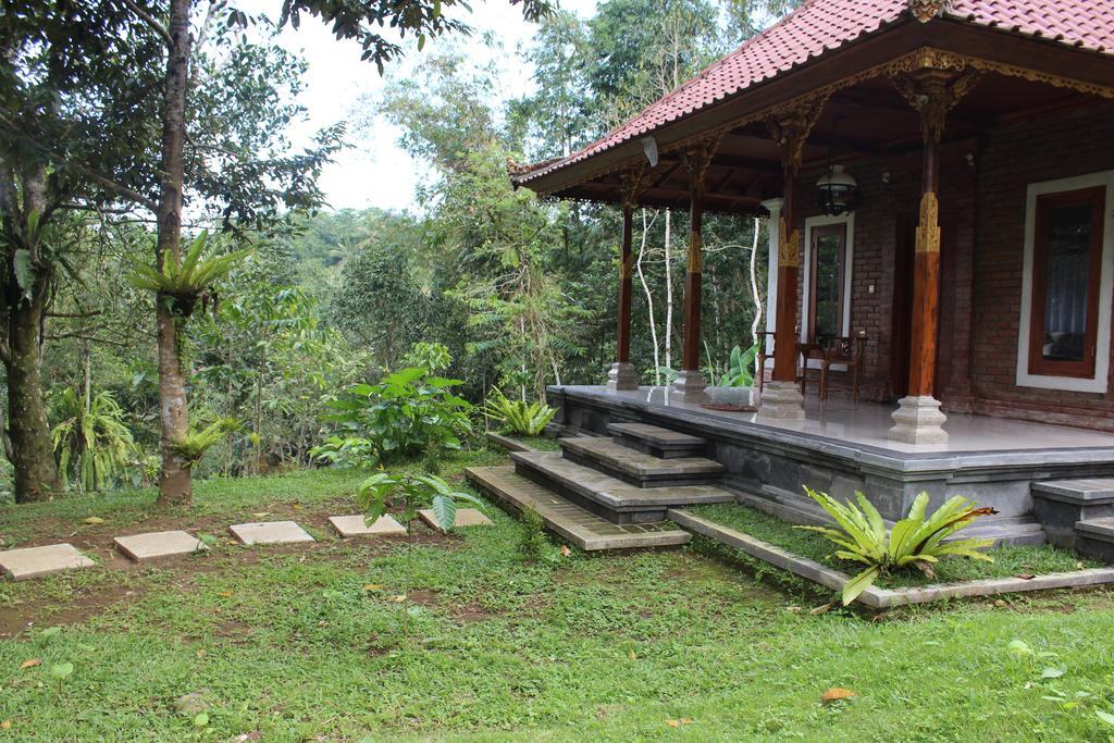 Tegal Jero Homestay Jatiluwih Exterior foto