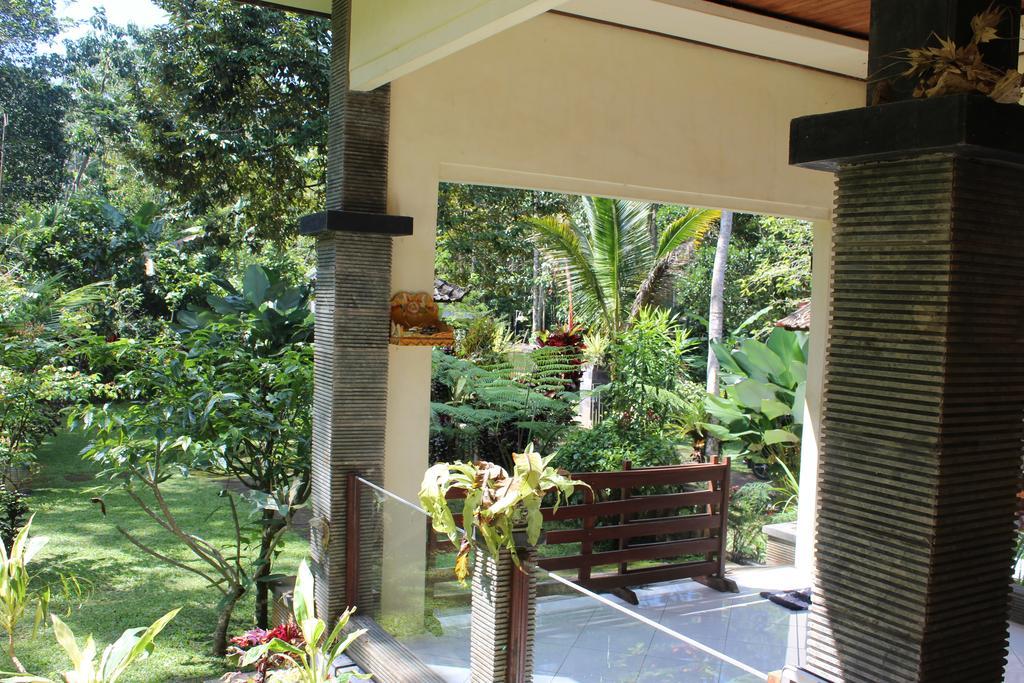 Tegal Jero Homestay Jatiluwih Exterior foto