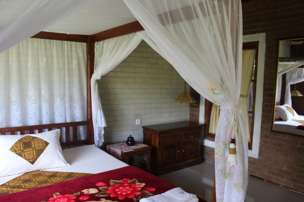 Tegal Jero Homestay Jatiluwih Exterior foto