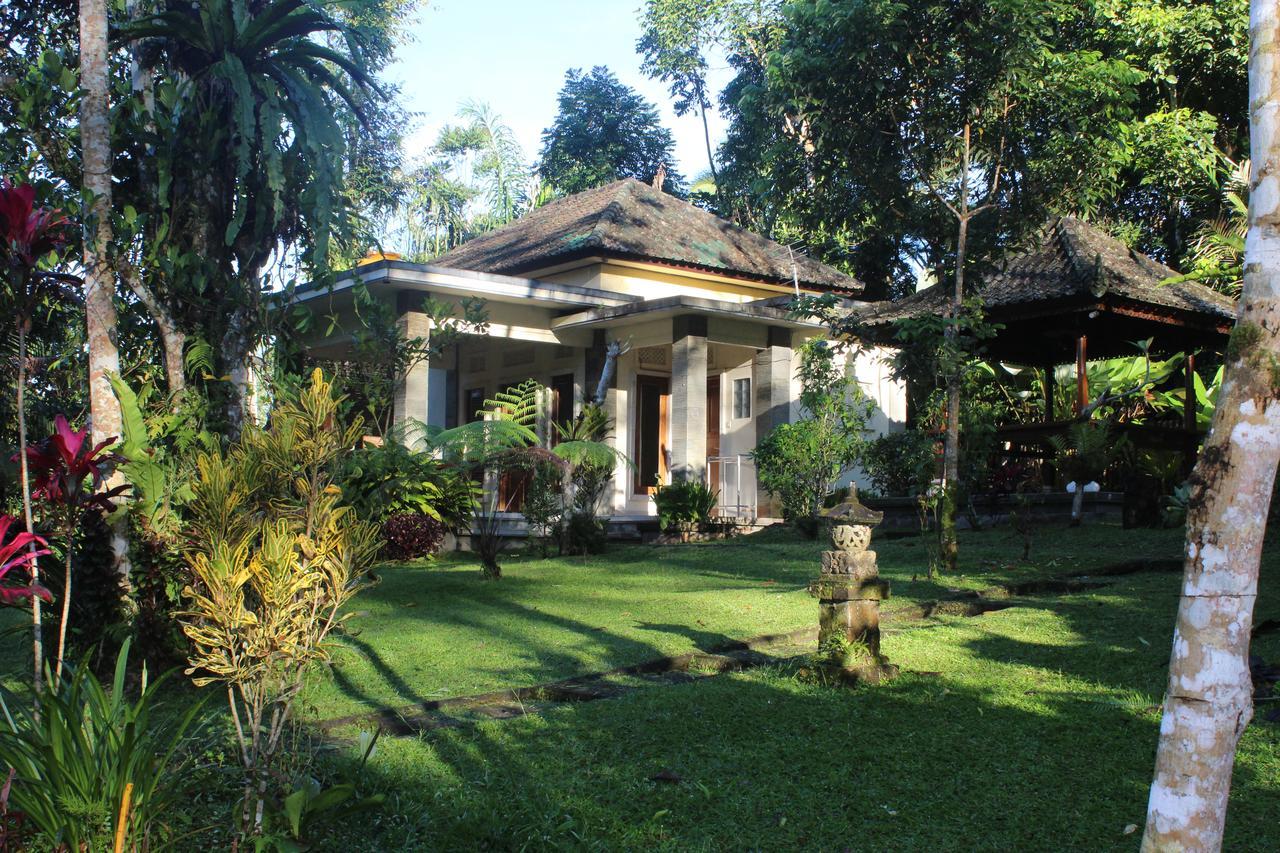 Tegal Jero Homestay Jatiluwih Exterior foto