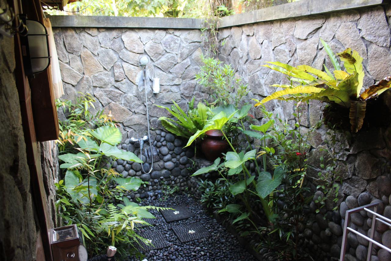 Tegal Jero Homestay Jatiluwih Exterior foto