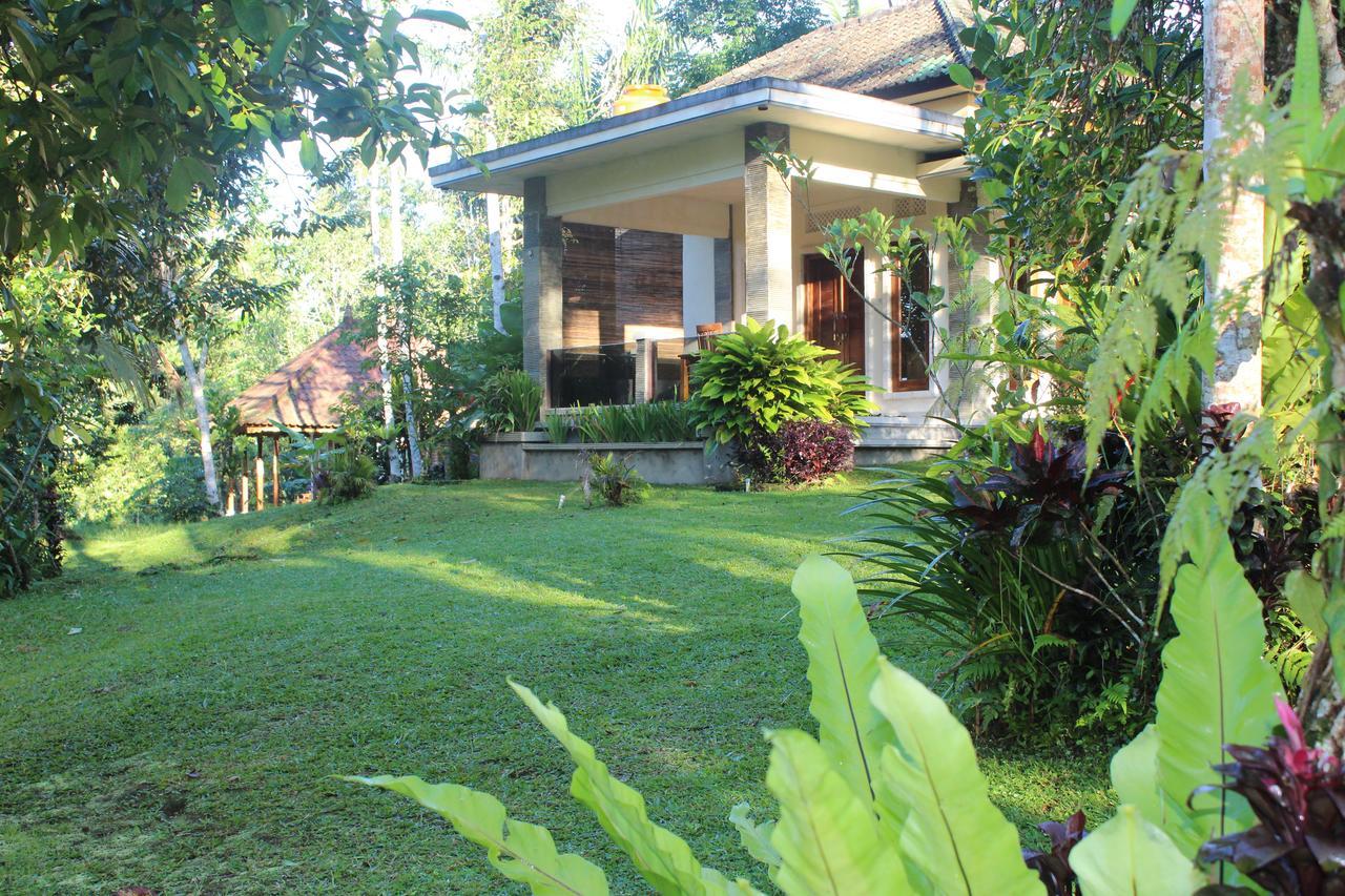 Tegal Jero Homestay Jatiluwih Exterior foto