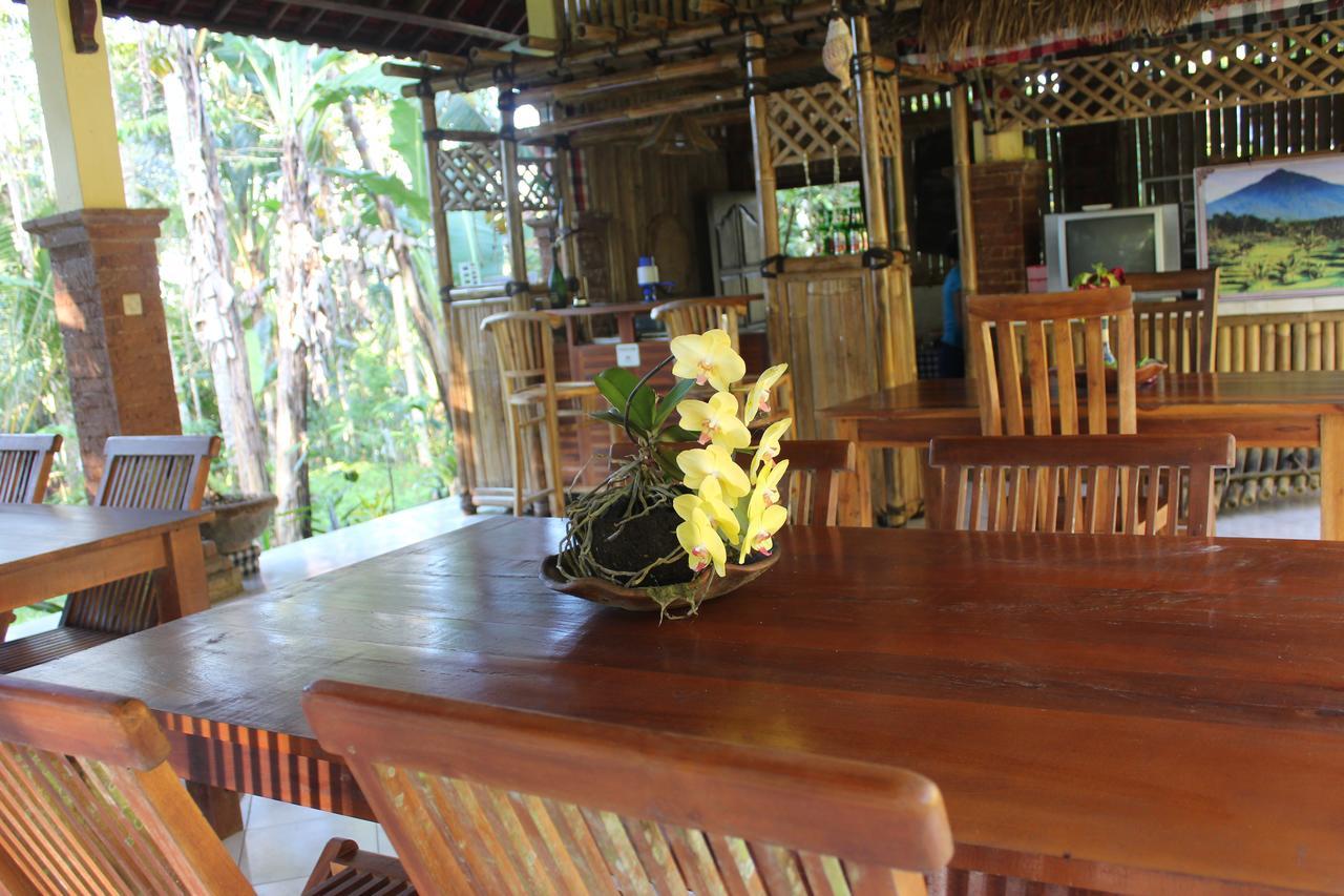 Tegal Jero Homestay Jatiluwih Exterior foto