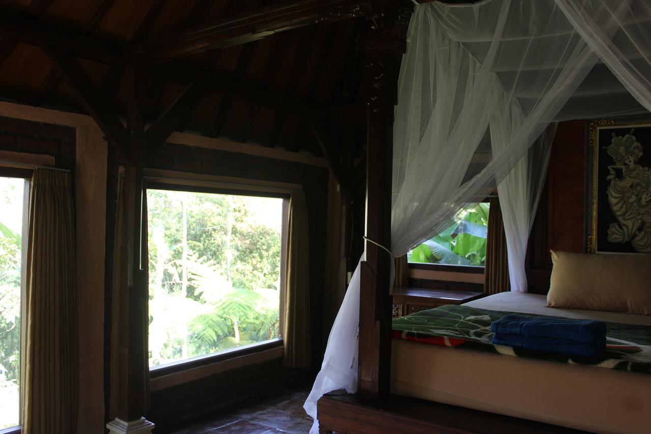 Tegal Jero Homestay Jatiluwih Exterior foto