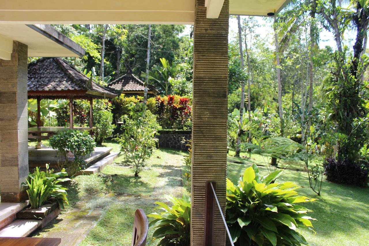 Tegal Jero Homestay Jatiluwih Exterior foto