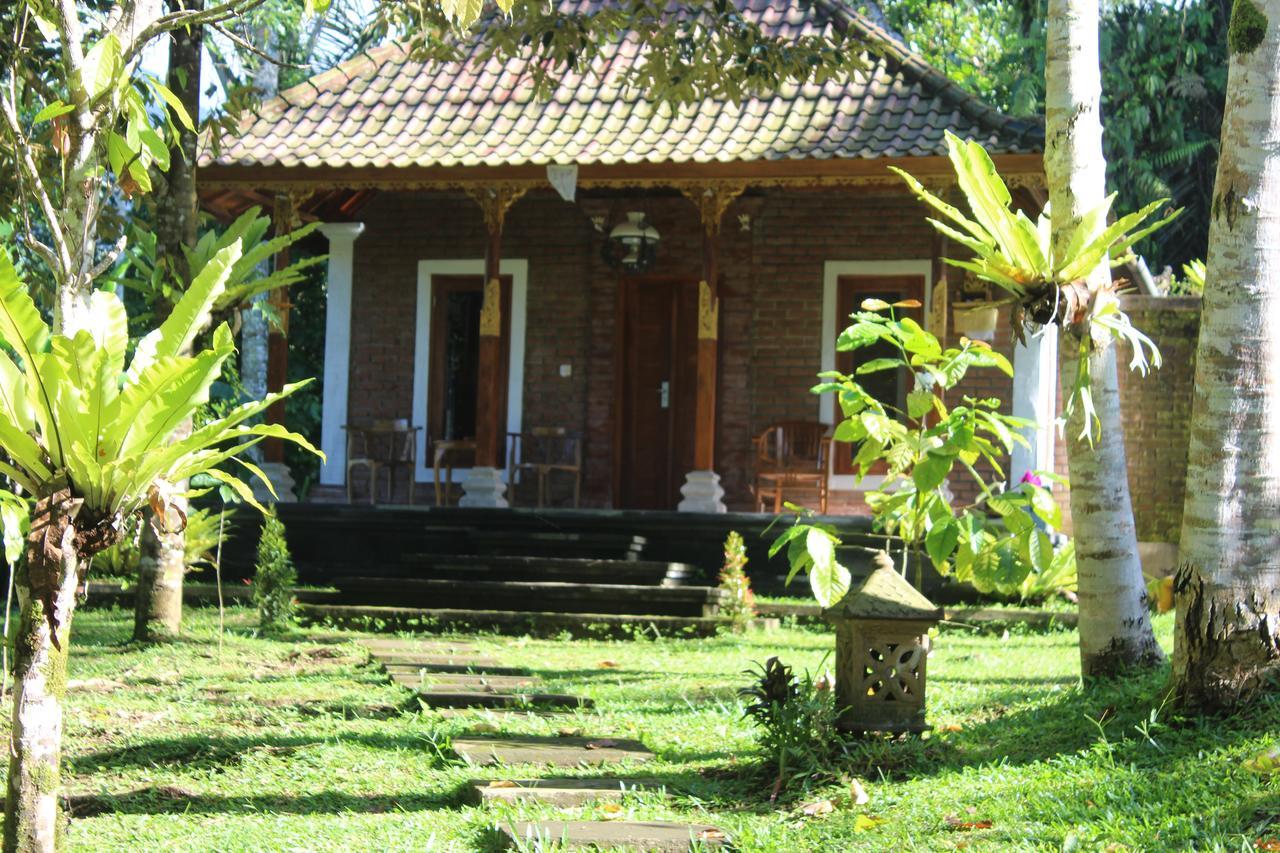 Tegal Jero Homestay Jatiluwih Exterior foto