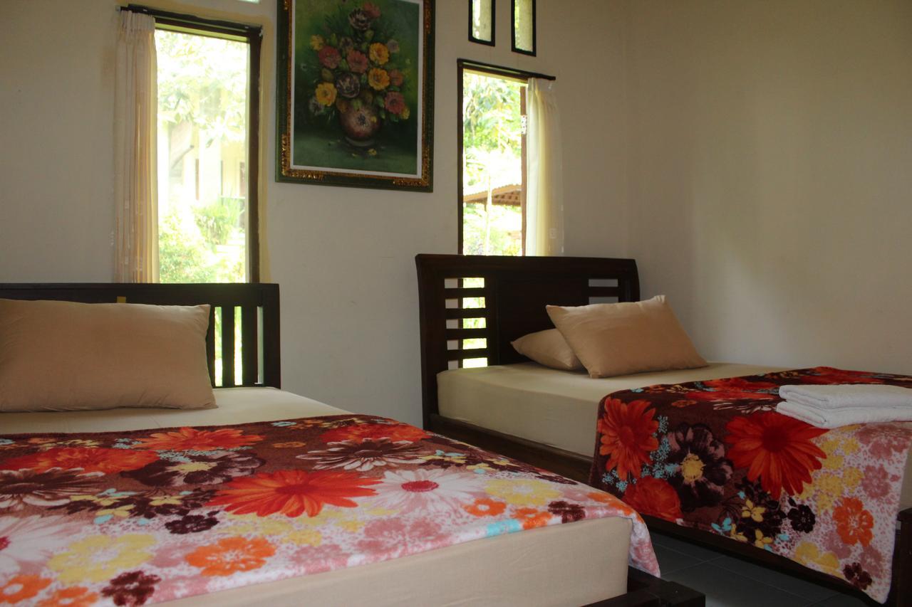 Tegal Jero Homestay Jatiluwih Exterior foto