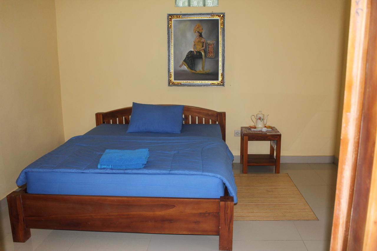 Tegal Jero Homestay Jatiluwih Exterior foto
