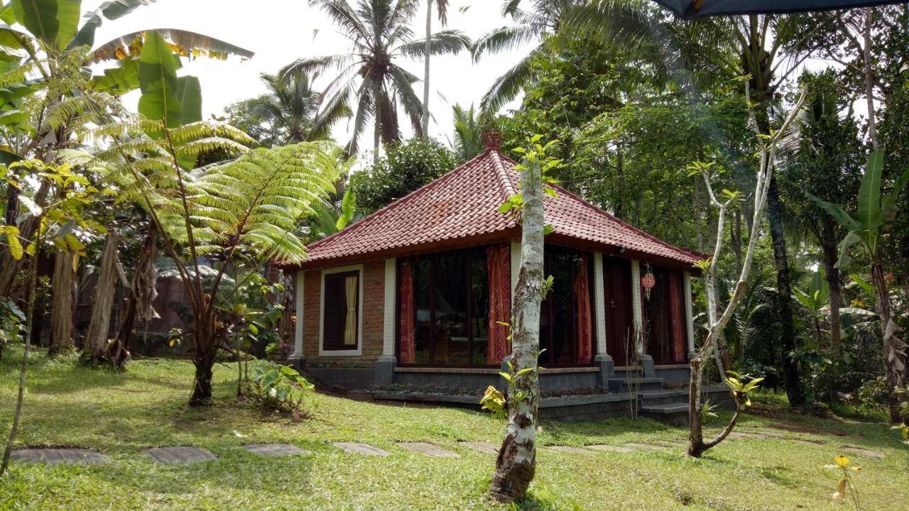Tegal Jero Homestay Jatiluwih Exterior foto