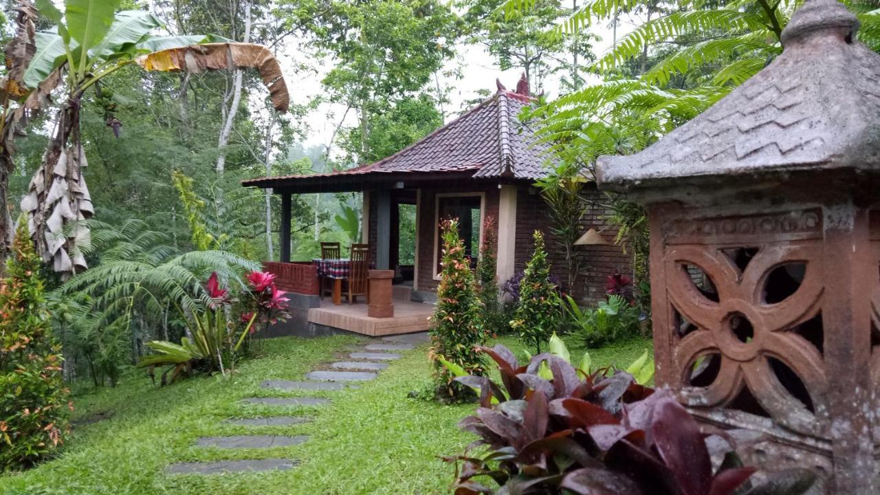 Tegal Jero Homestay Jatiluwih Exterior foto
