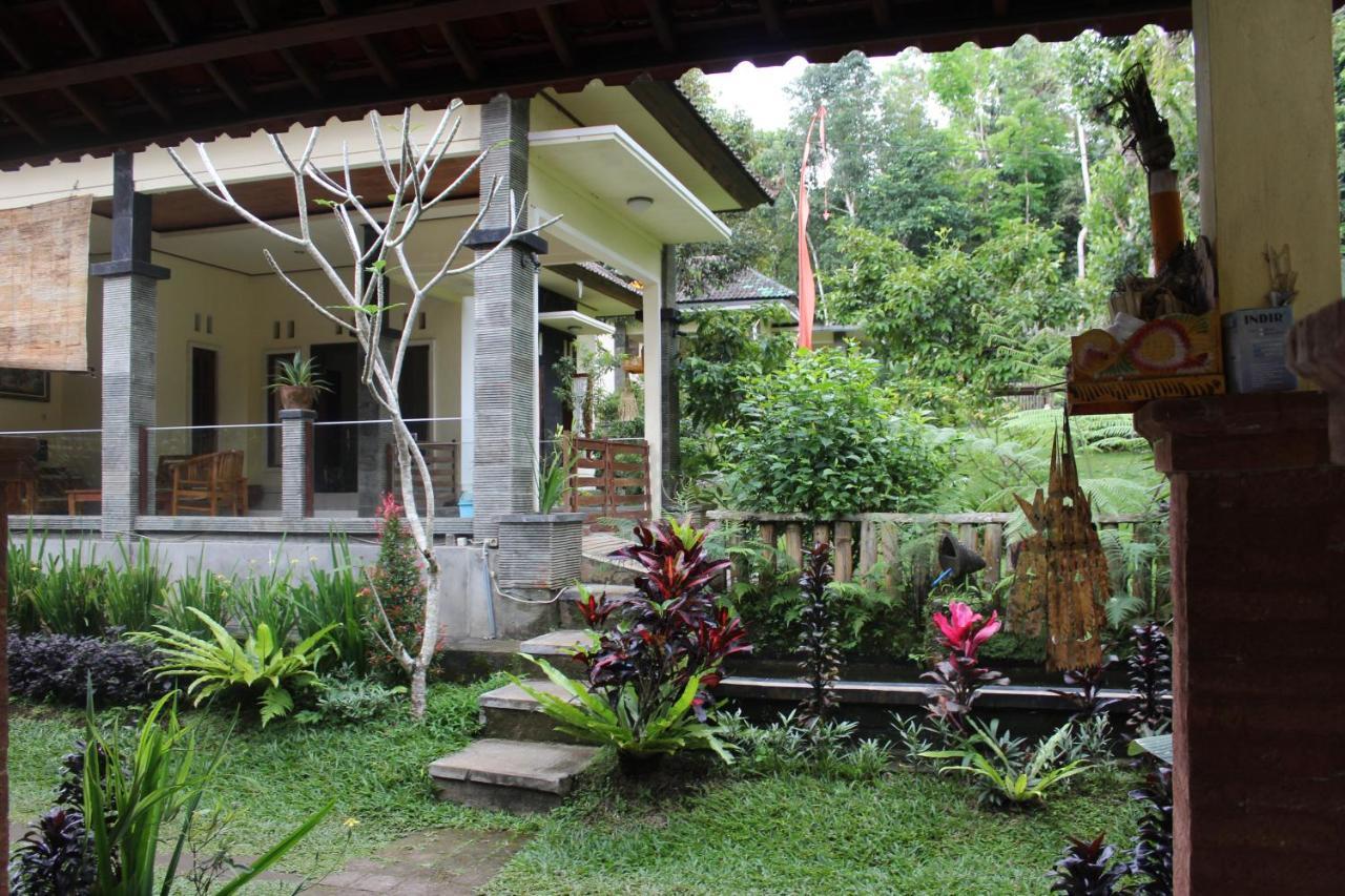 Tegal Jero Homestay Jatiluwih Exterior foto