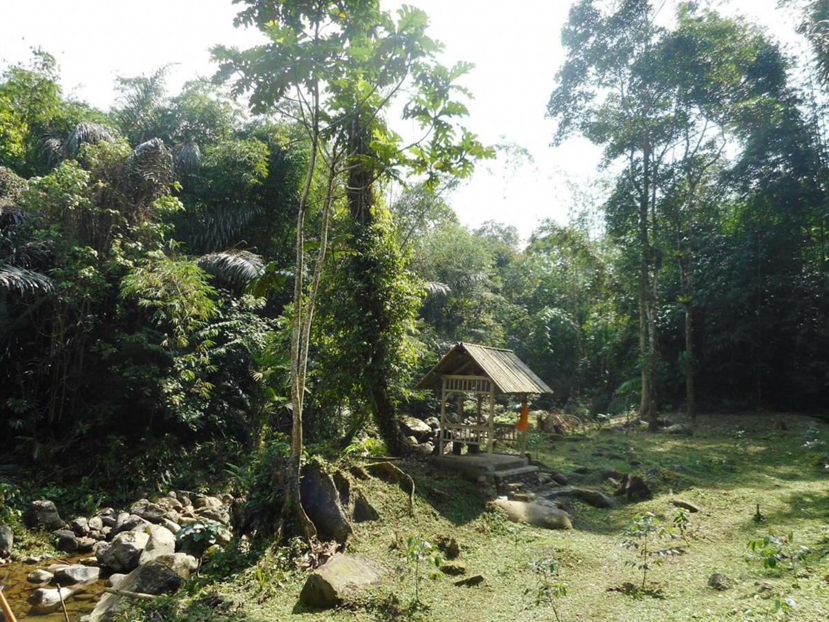 Tegal Jero Homestay Jatiluwih Exterior foto