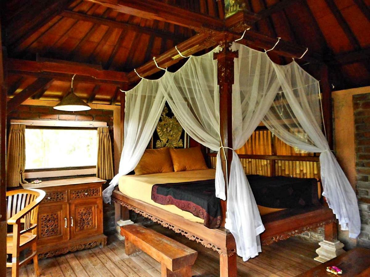 Tegal Jero Homestay Jatiluwih Exterior foto