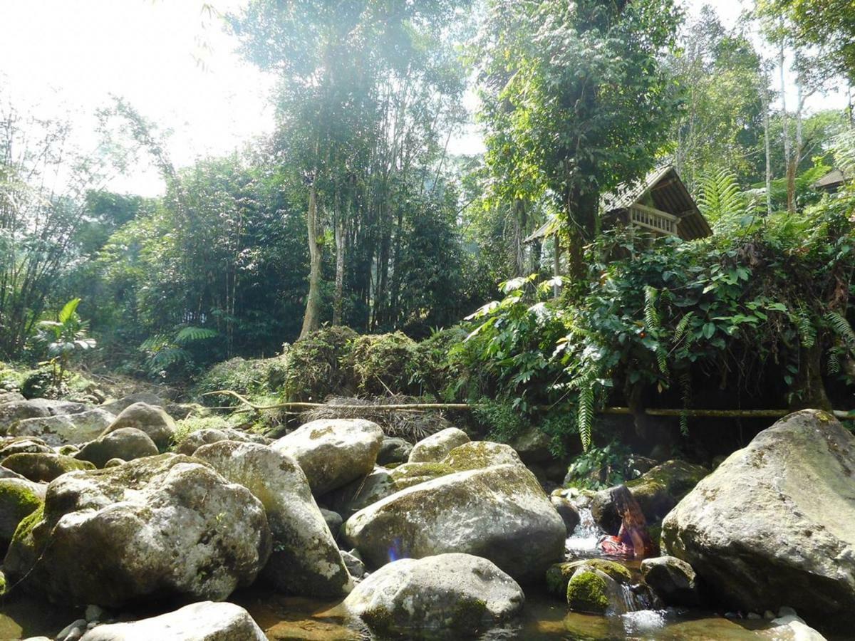 Tegal Jero Homestay Jatiluwih Exterior foto