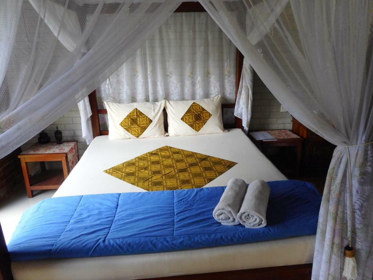 Tegal Jero Homestay Jatiluwih Exterior foto