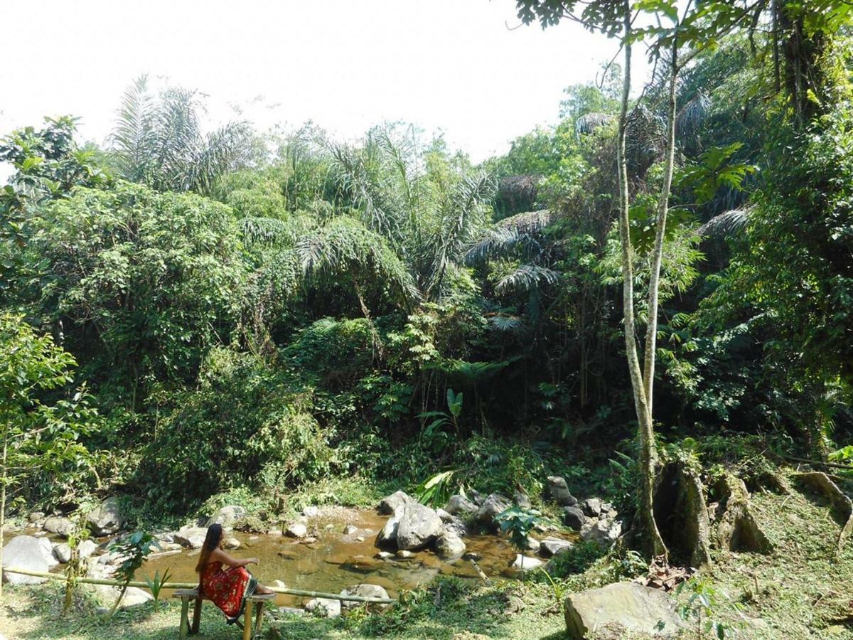 Tegal Jero Homestay Jatiluwih Exterior foto