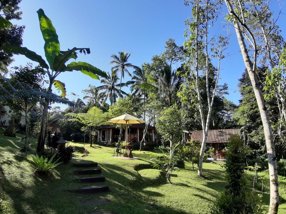 Tegal Jero Homestay Jatiluwih Exterior foto