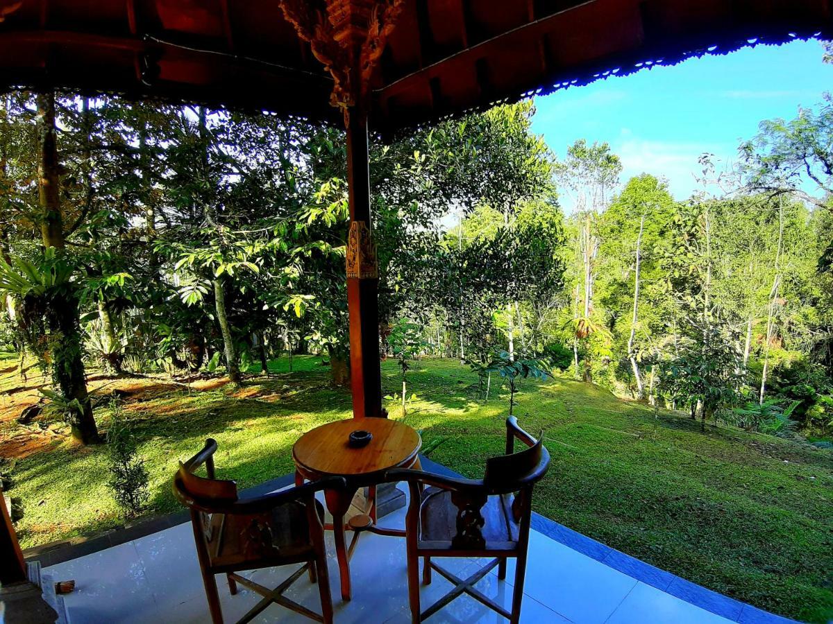 Tegal Jero Homestay Jatiluwih Exterior foto