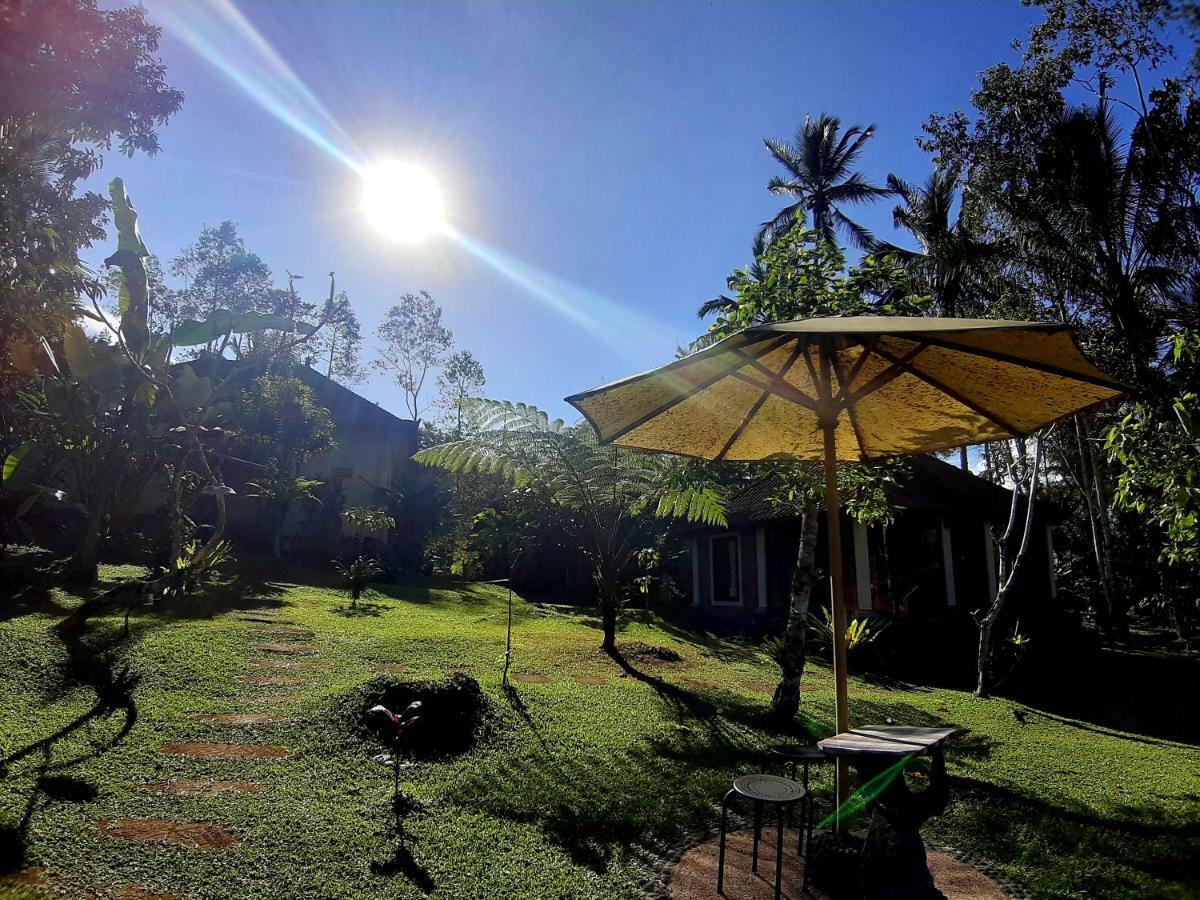 Tegal Jero Homestay Jatiluwih Exterior foto